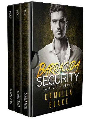 [Barracuda Security 01] • Barracuda Security · Box Set 1-3